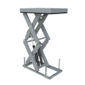 High Lift Scissor Tables